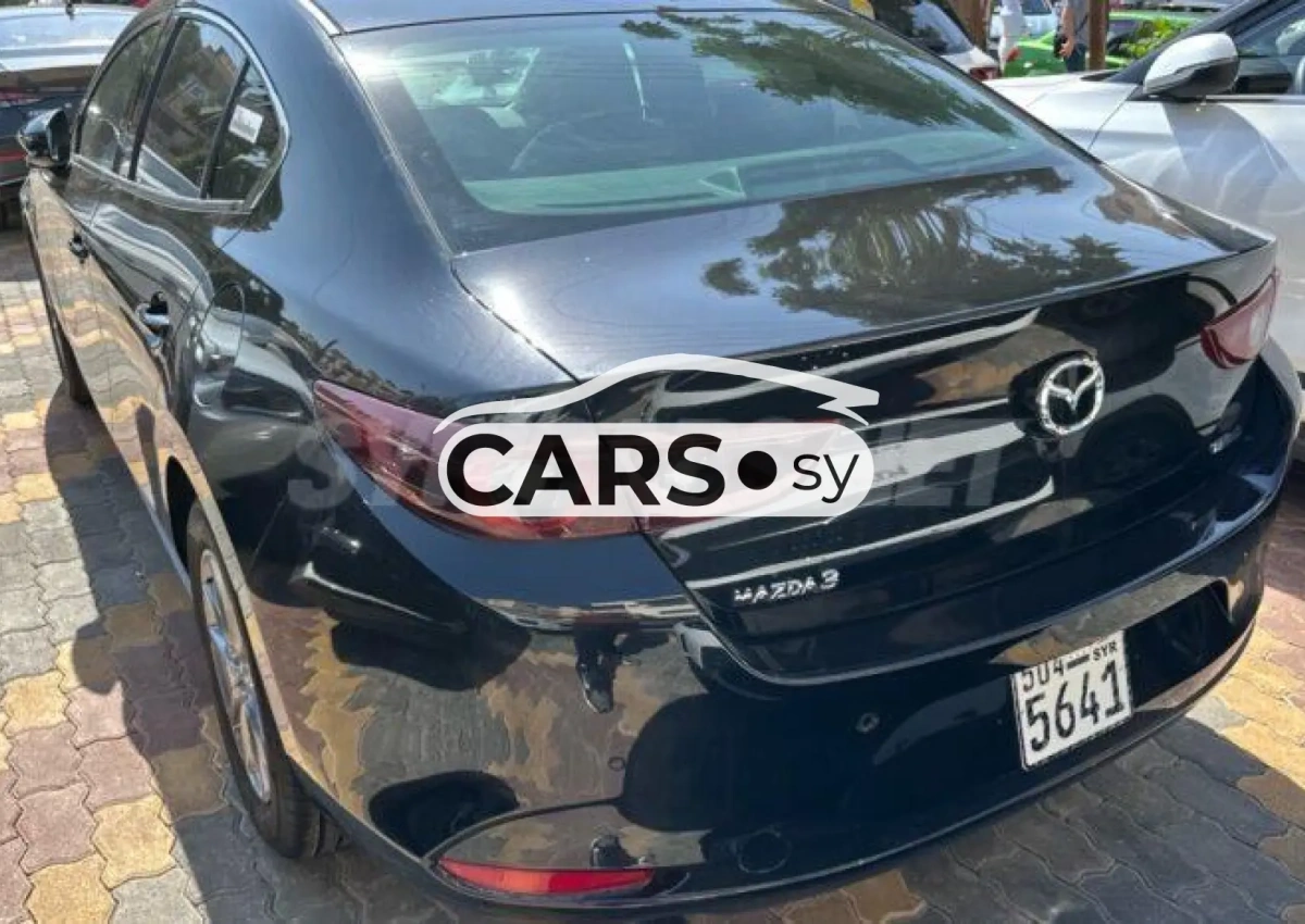 Mazda 3