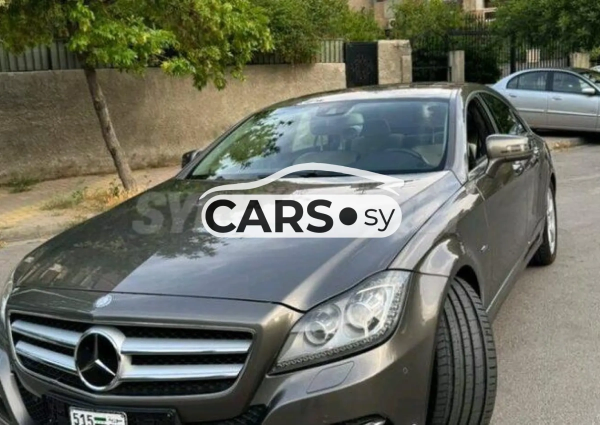 Mercedes-Benz CLS 350