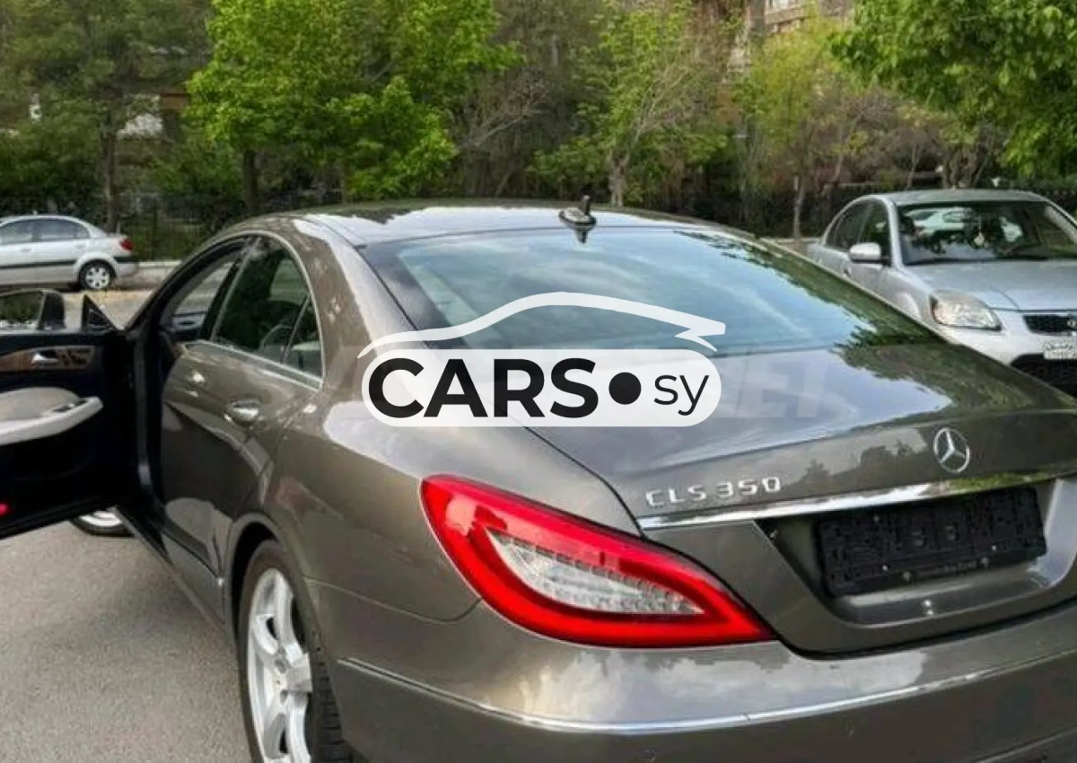 Mercedes-Benz CLS 350