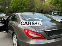 Mercedes-Benz CLS 350