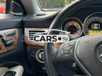 Mercedes-Benz CLS 350