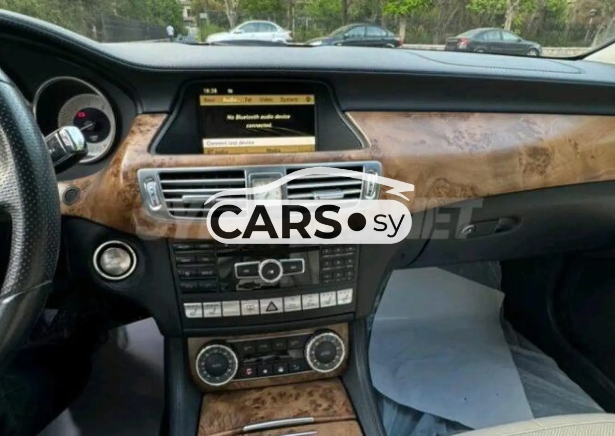 Mercedes-Benz CLS 350