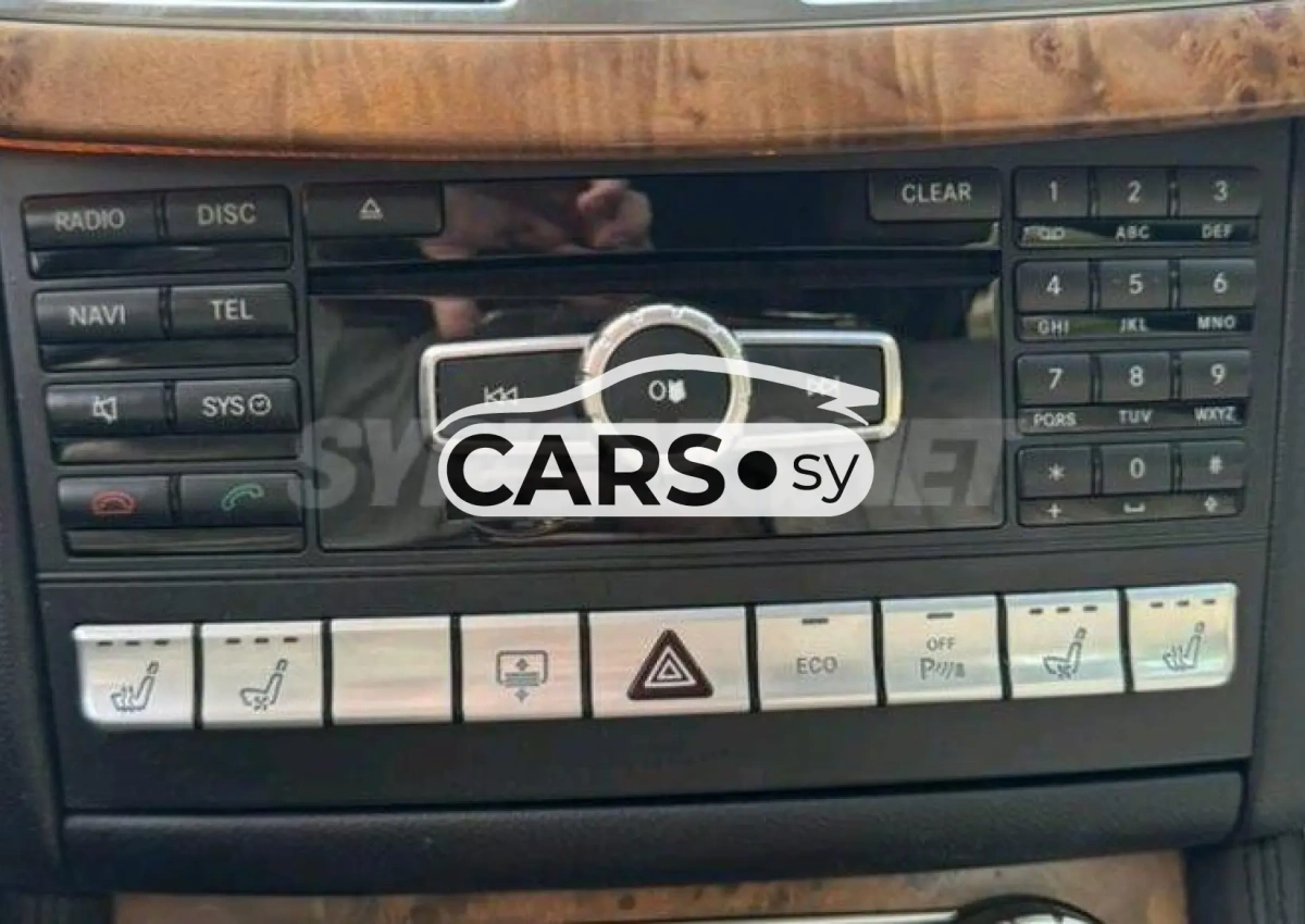 Mercedes-Benz CLS 350