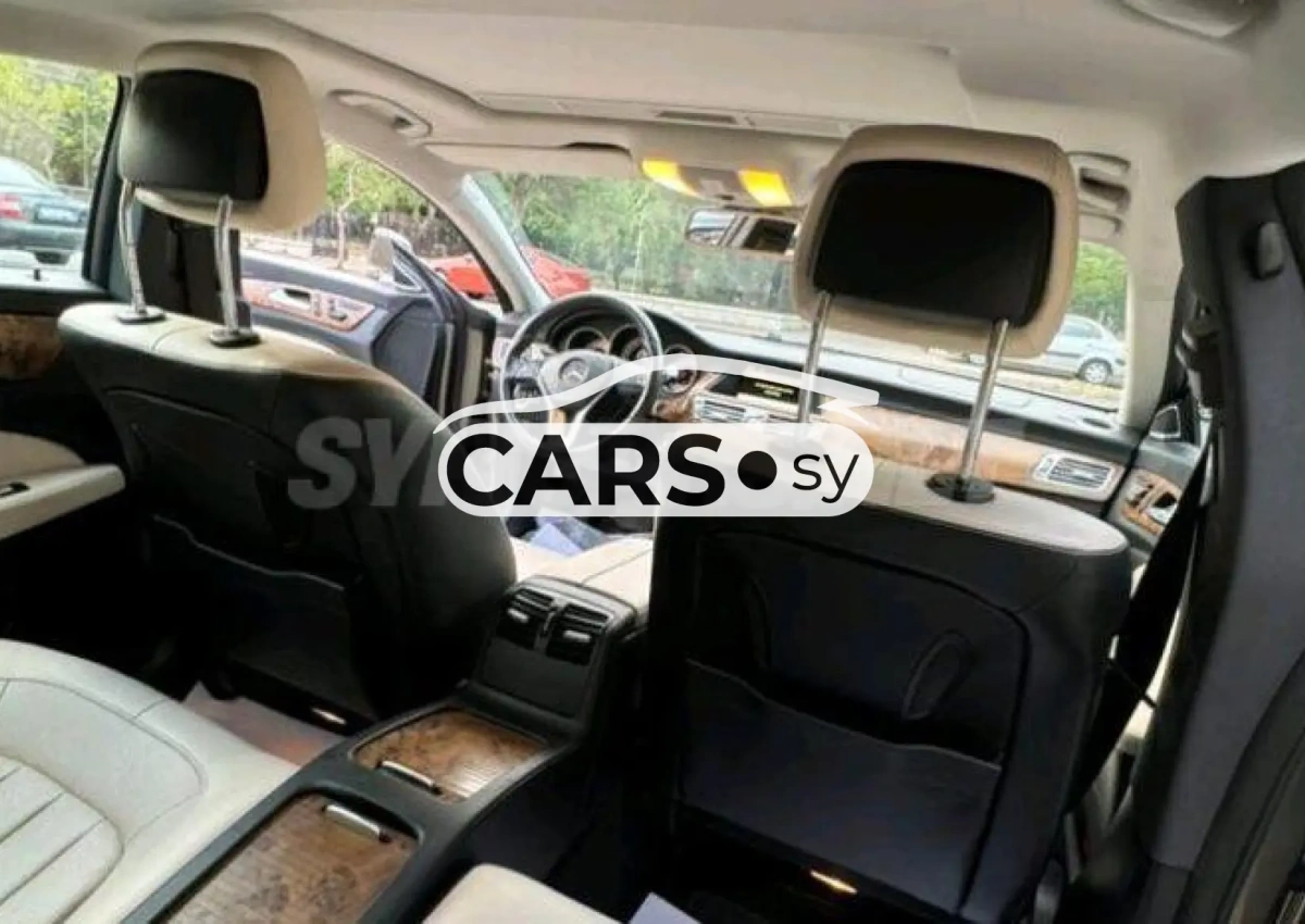Mercedes-Benz CLS 350