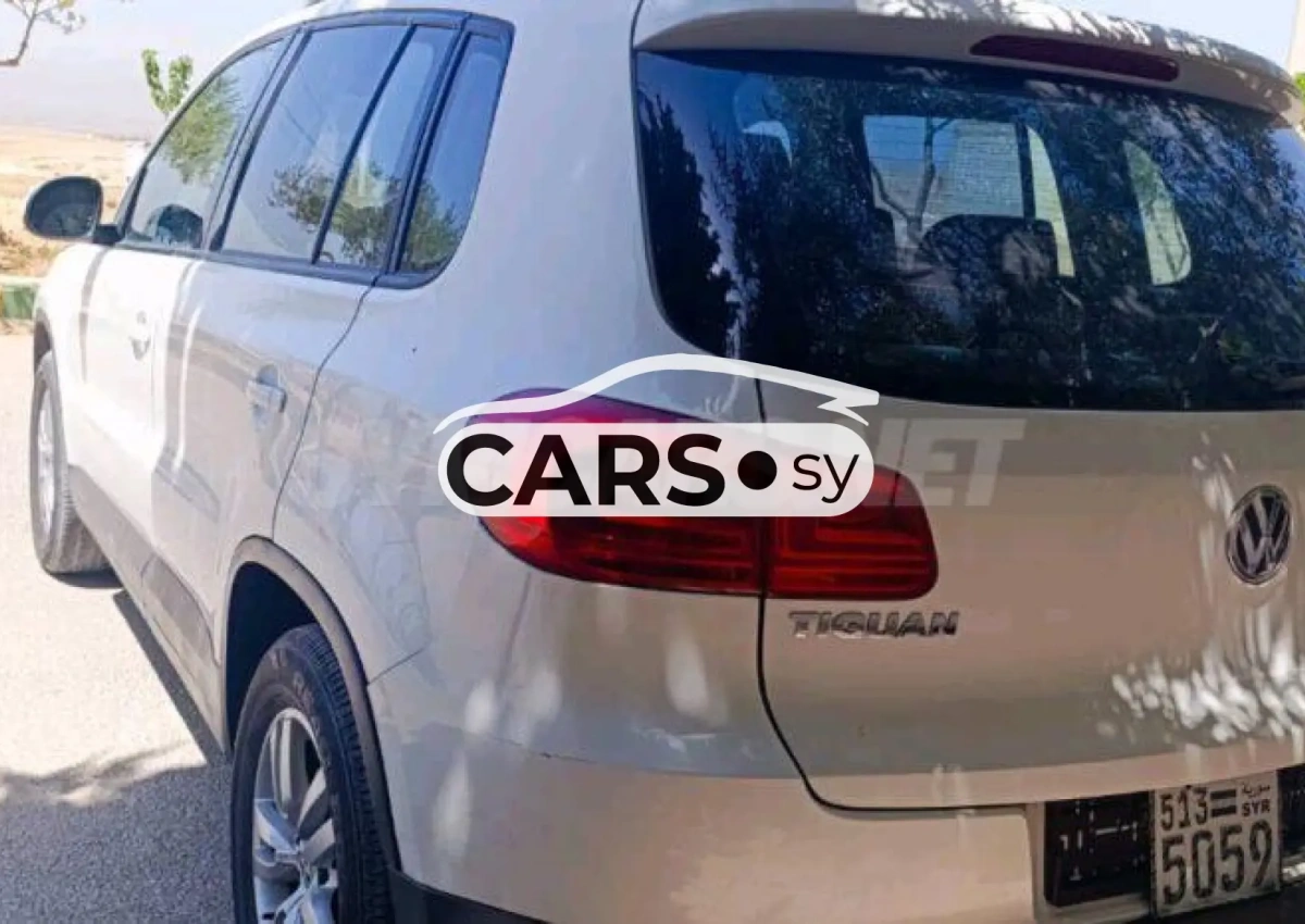 VW Tiguan