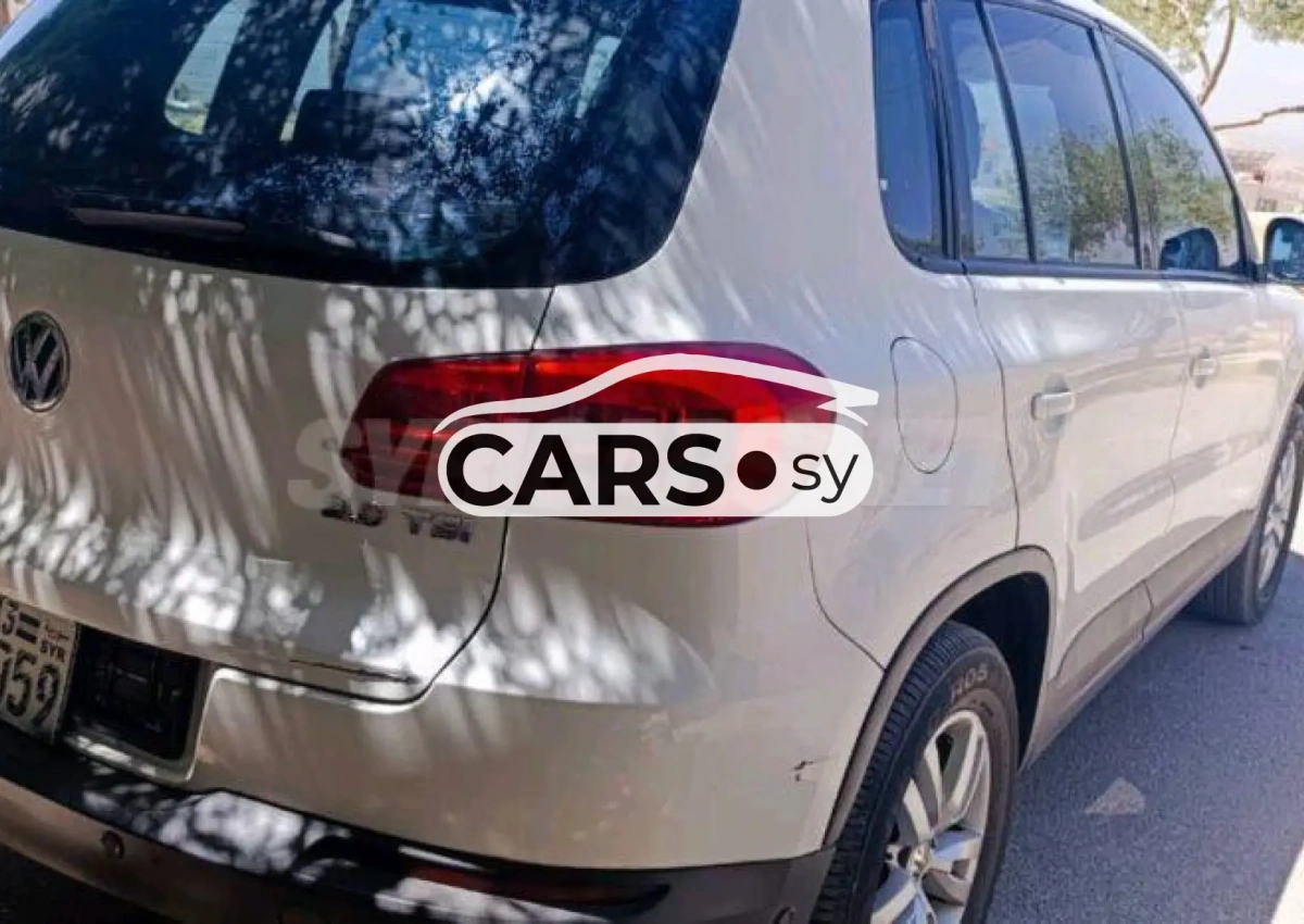 VW Tiguan