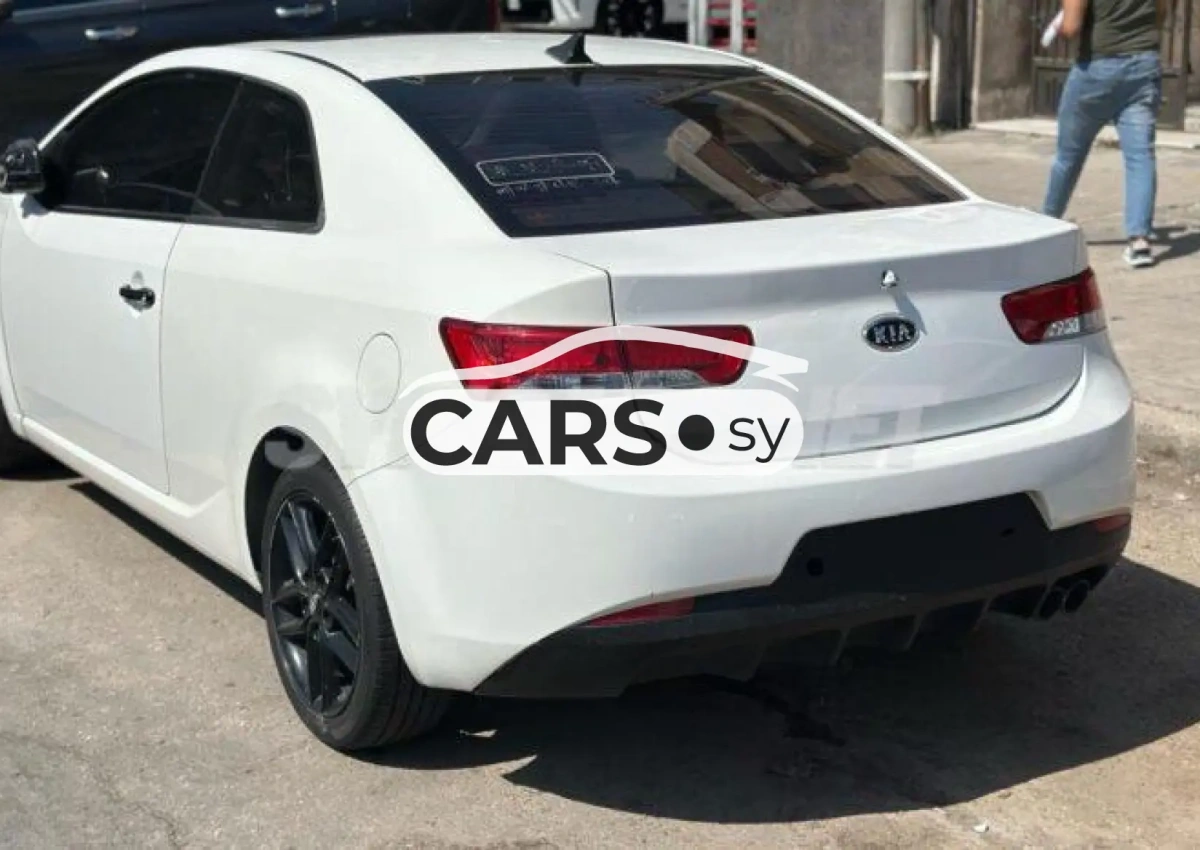 Kia Forte
