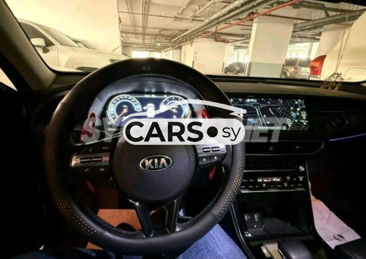 Kia K7