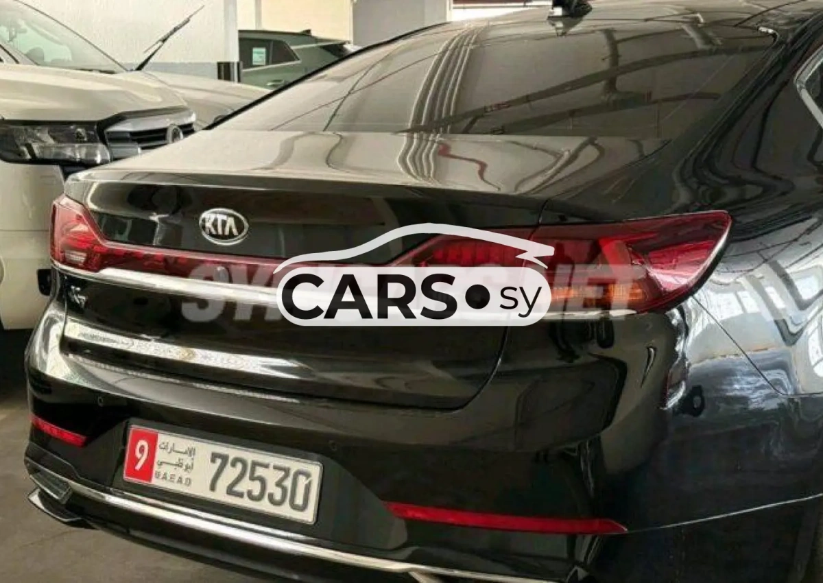 Kia K7