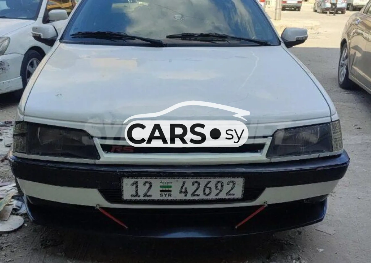 Peugeot 405