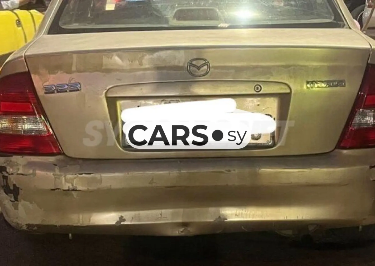 Mazda 323