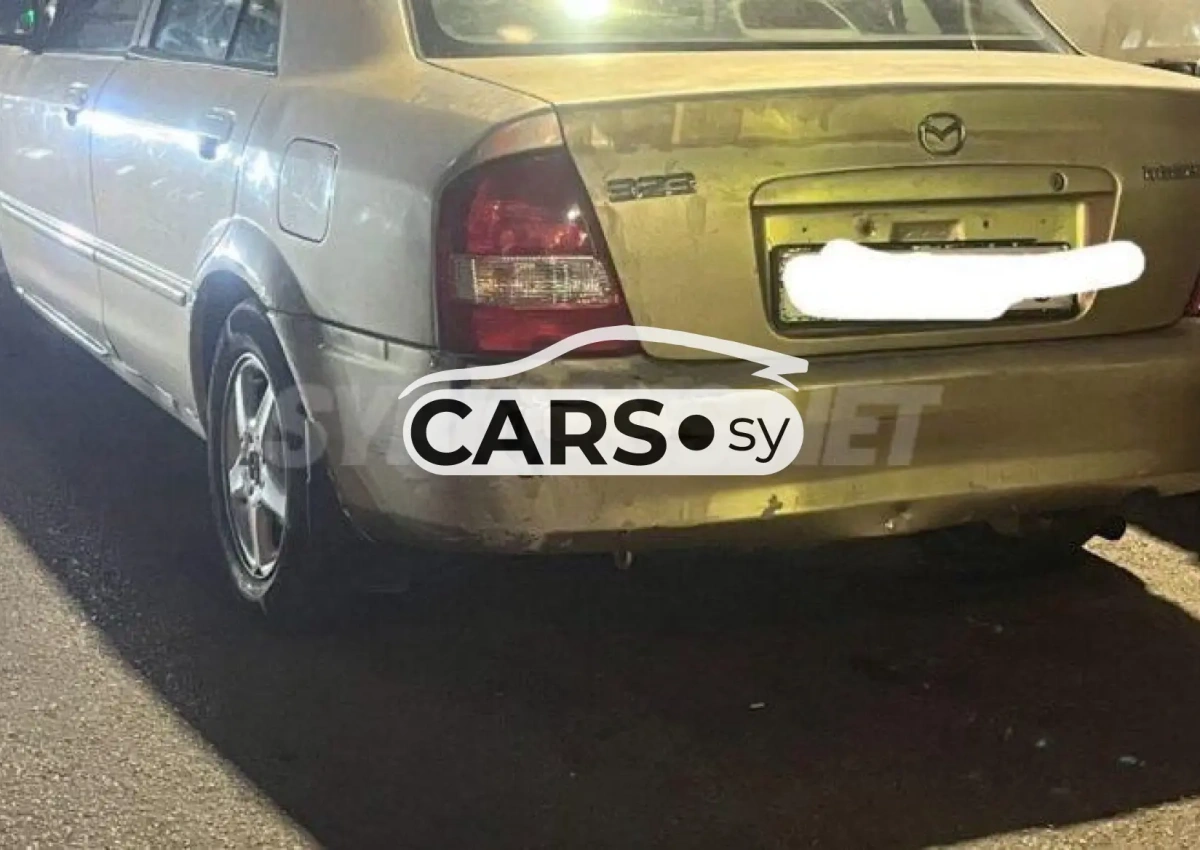 Mazda 323