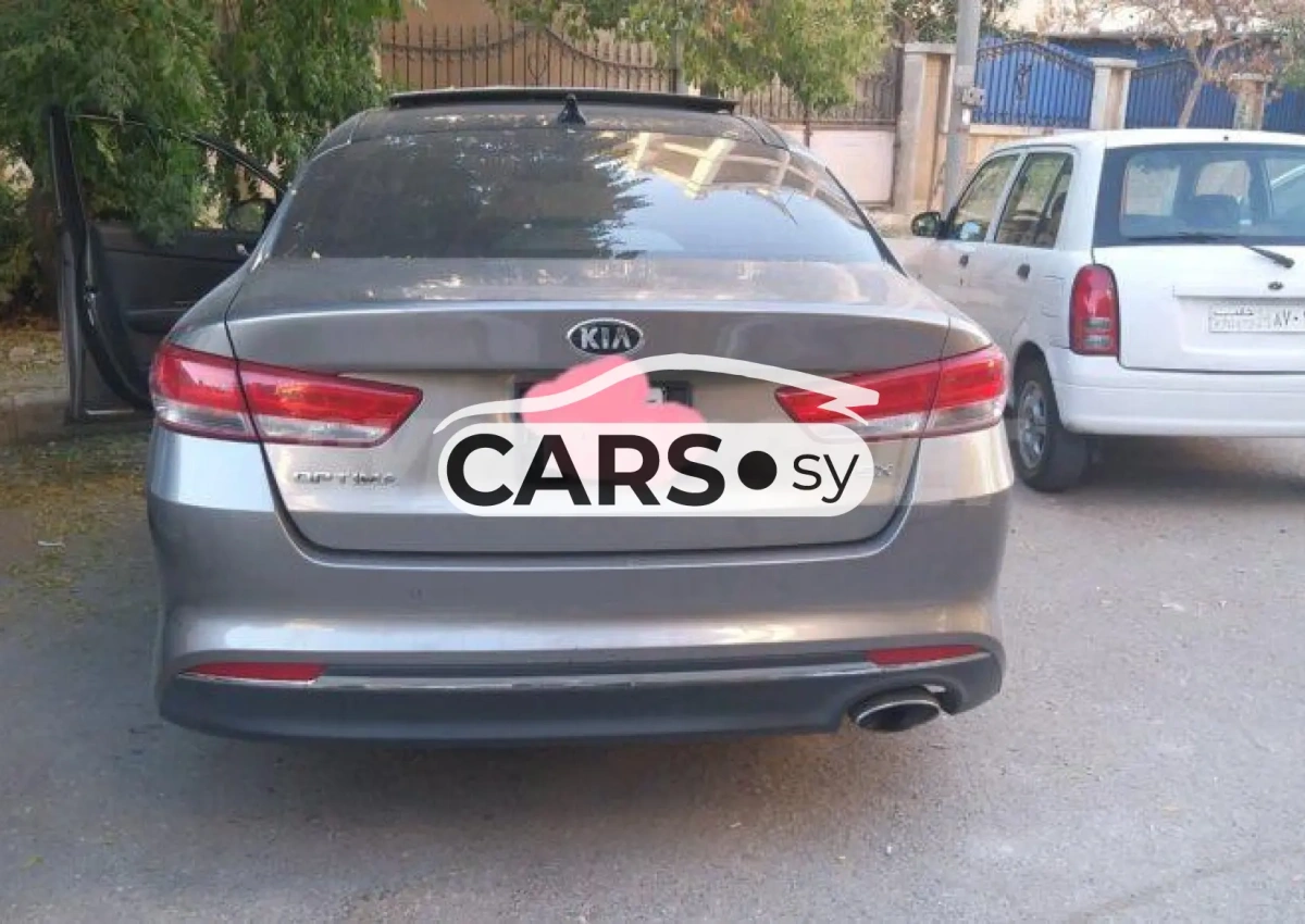 Kia Optima
