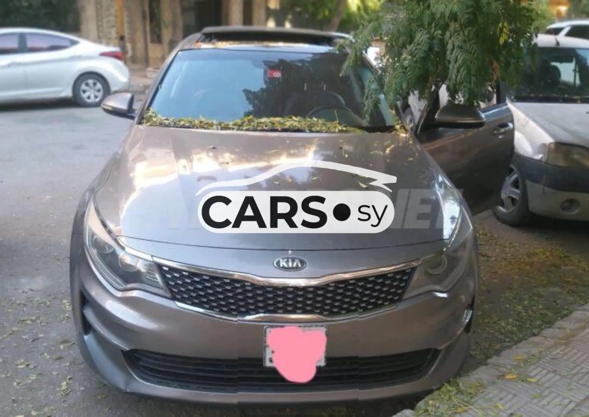 Kia Optima