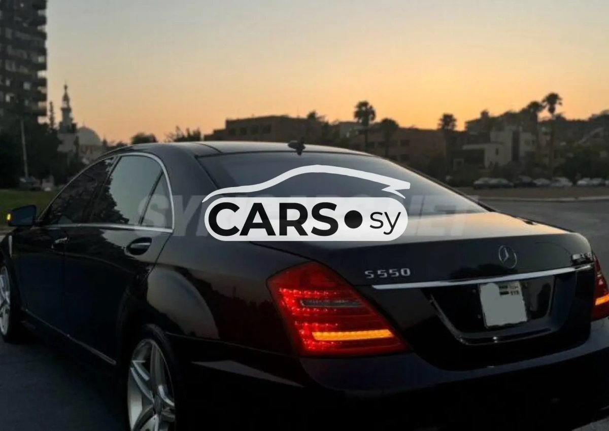 Mercedes-Benz S 550