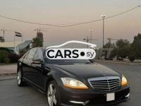 Mercedes-Benz S 550