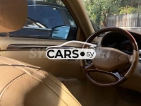 Mercedes-Benz S 550