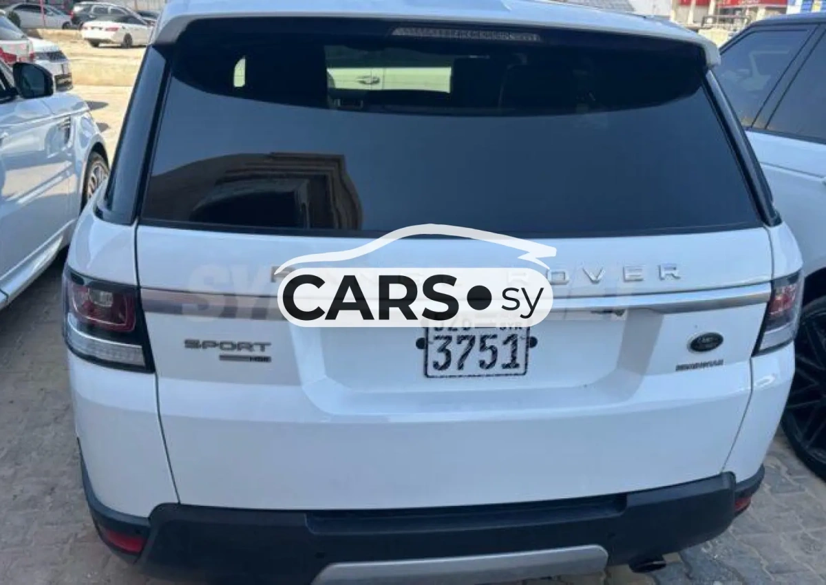 Land Rover Range Rover Sport