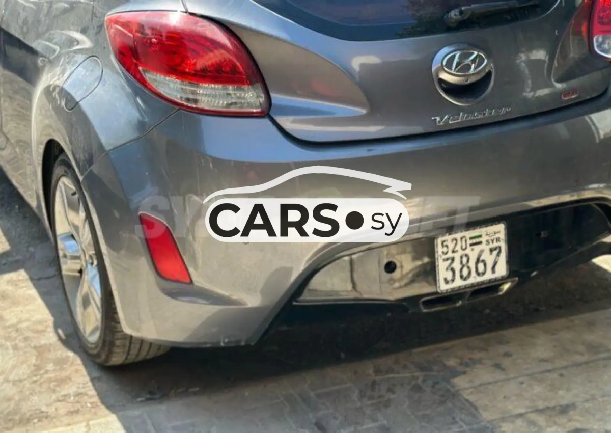 Hyundai Veloster