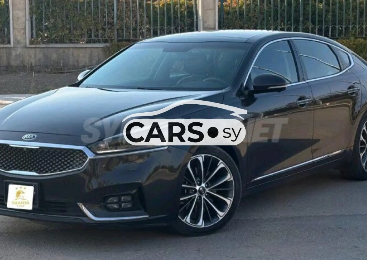 Kia Cadenza