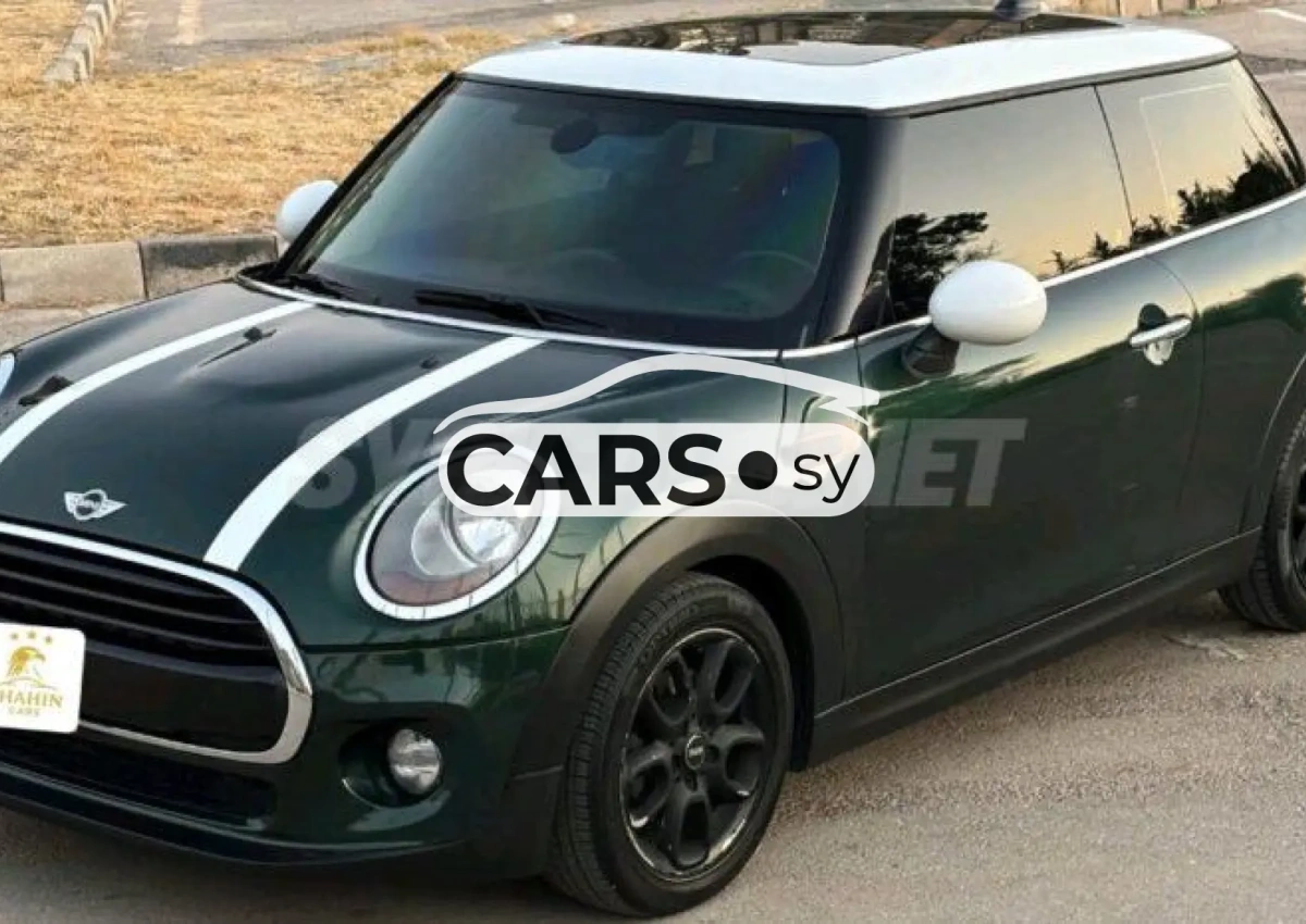 Mini Cooper