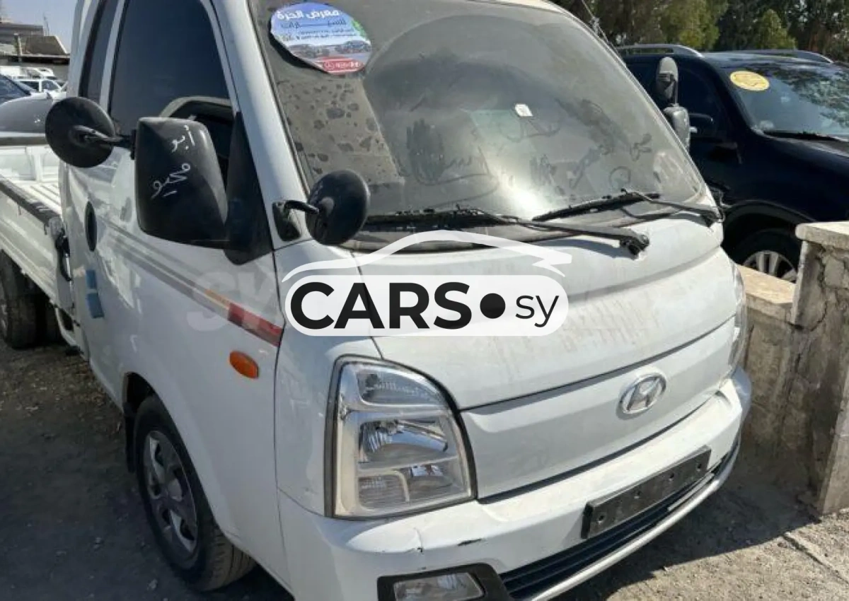 Hyundai porter