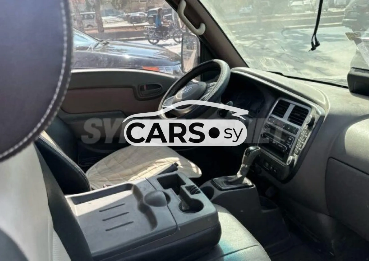 Hyundai porter