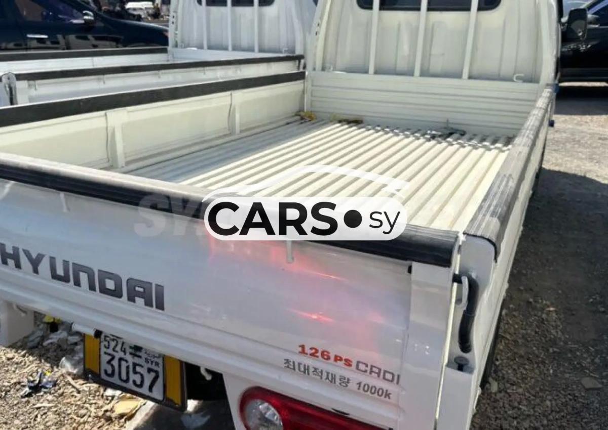 Hyundai porter