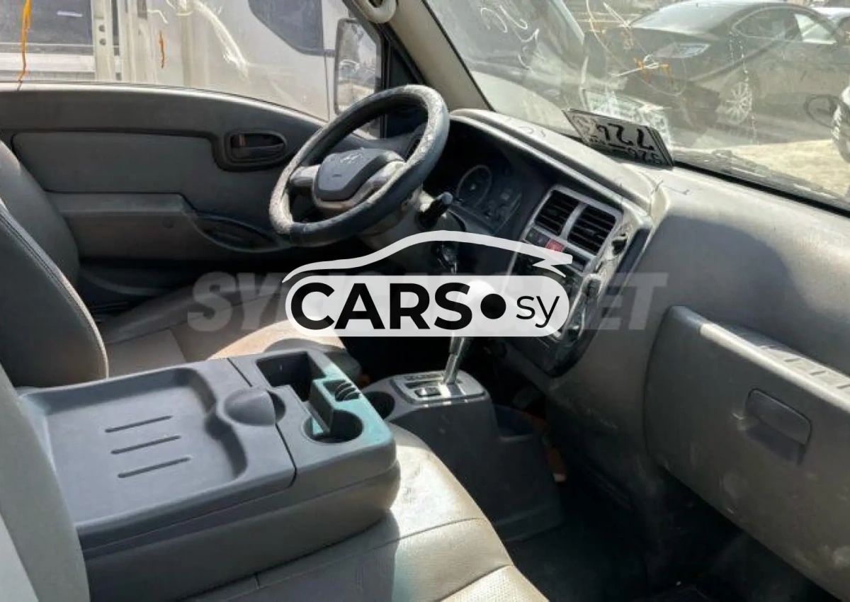 Hyundai porter