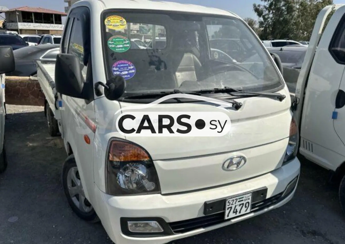 Hyundai porter