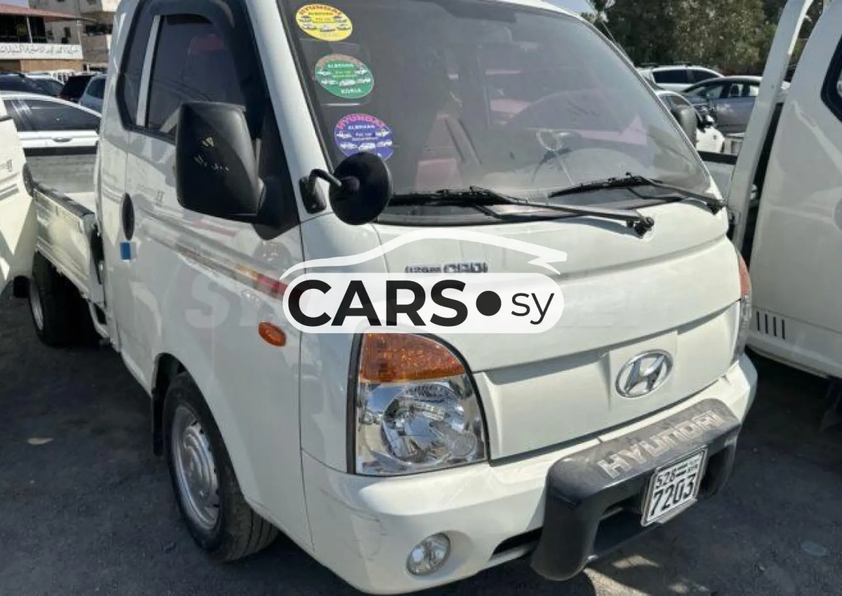Hyundai porter