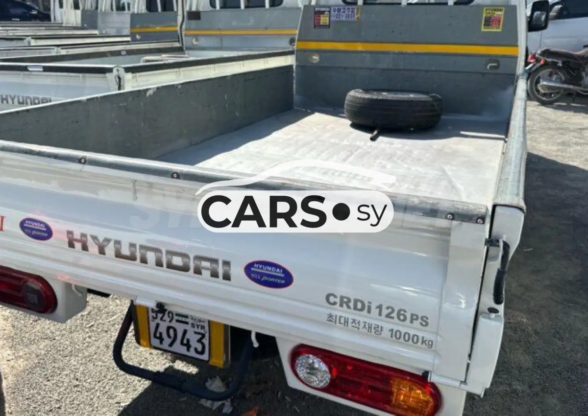 Hyundai porter