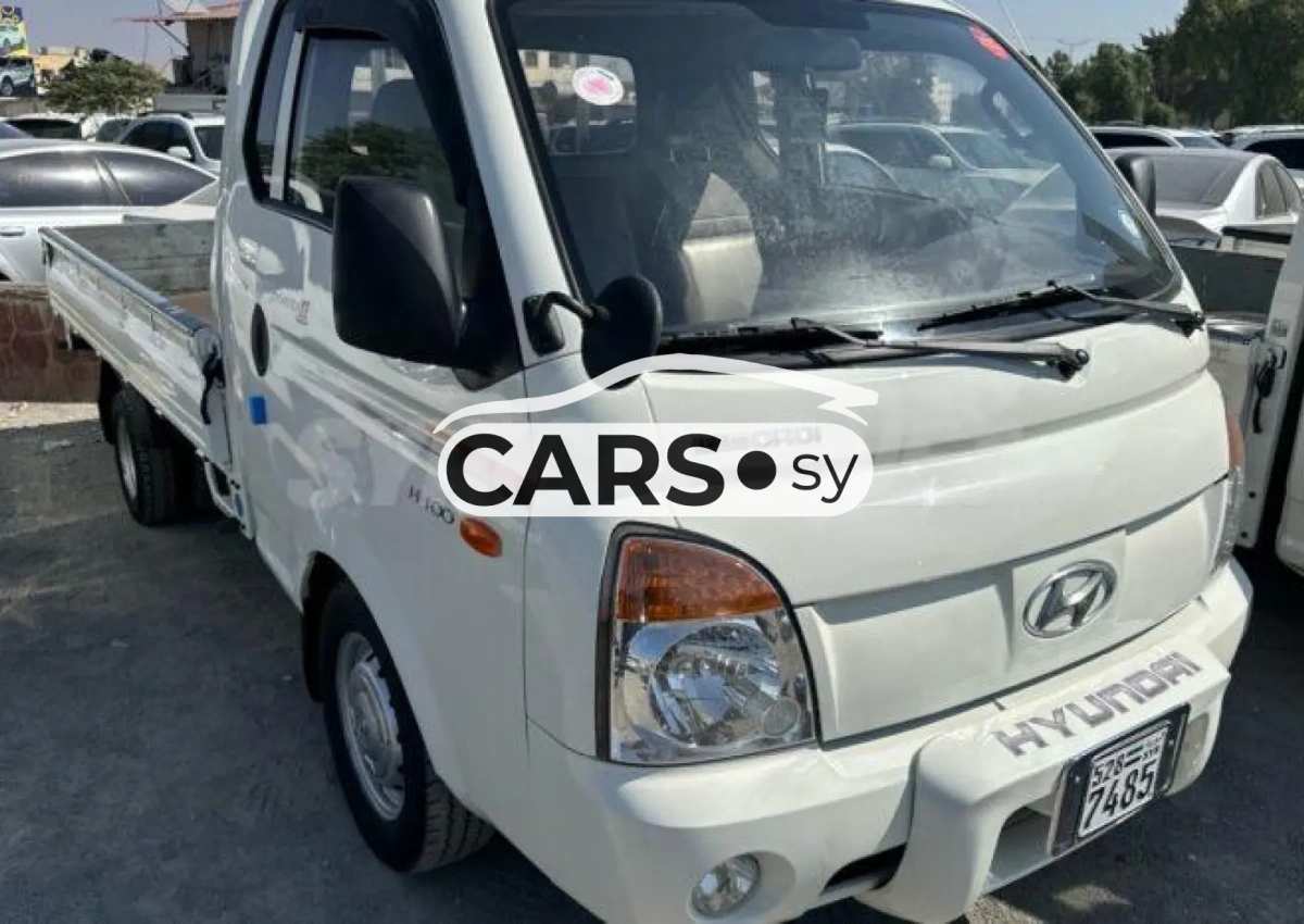 Hyundai porter