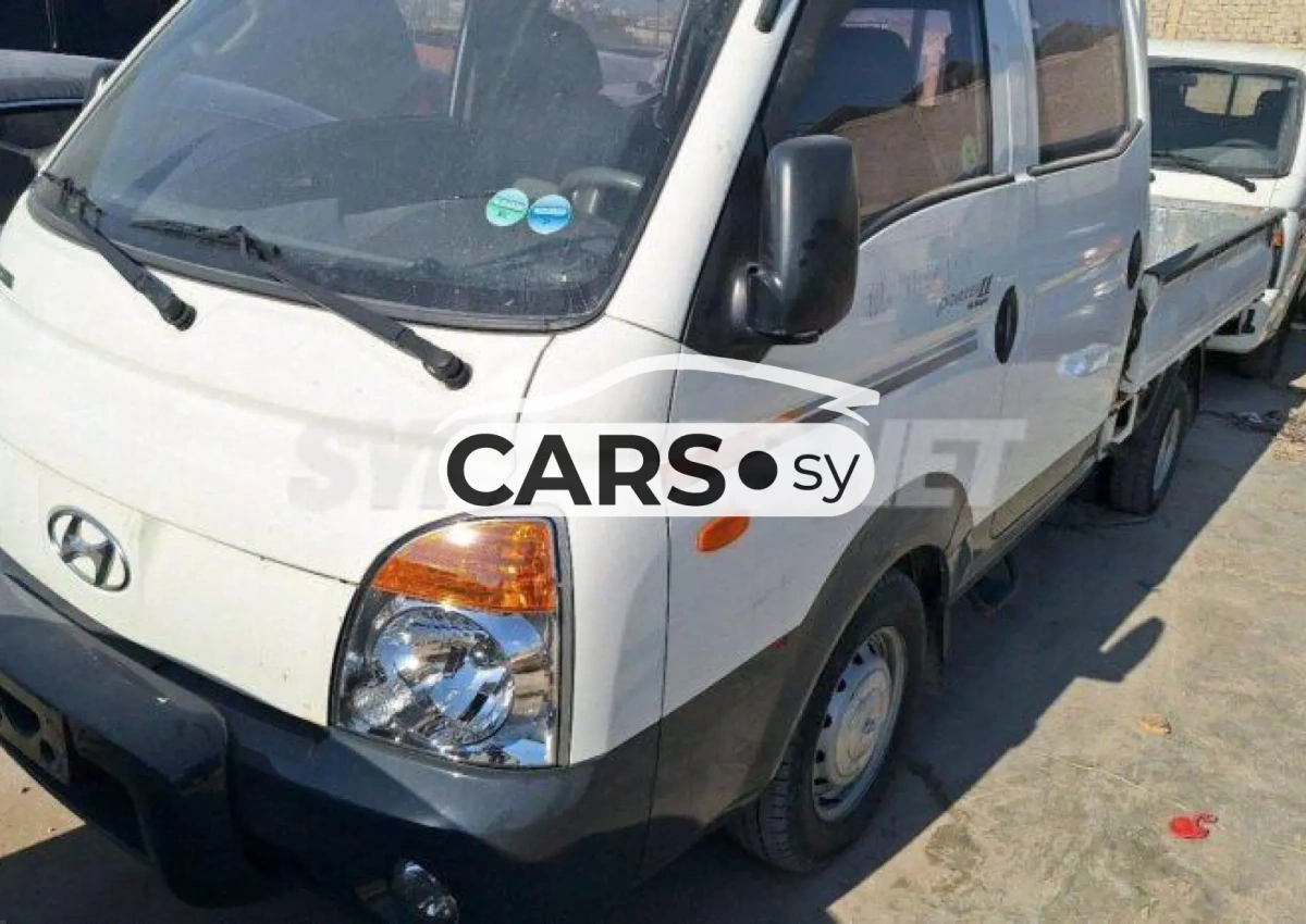 Hyundai porter
