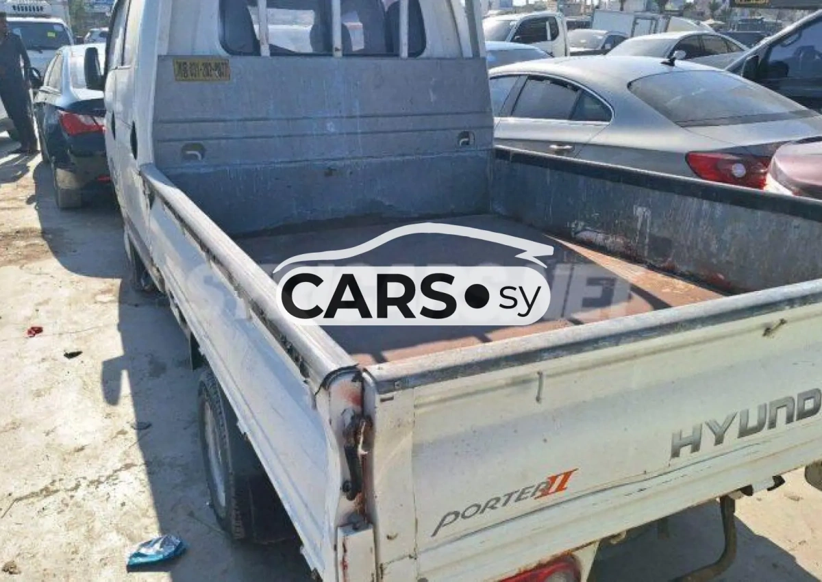 Hyundai porter