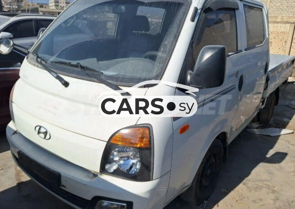 Hyundai porter