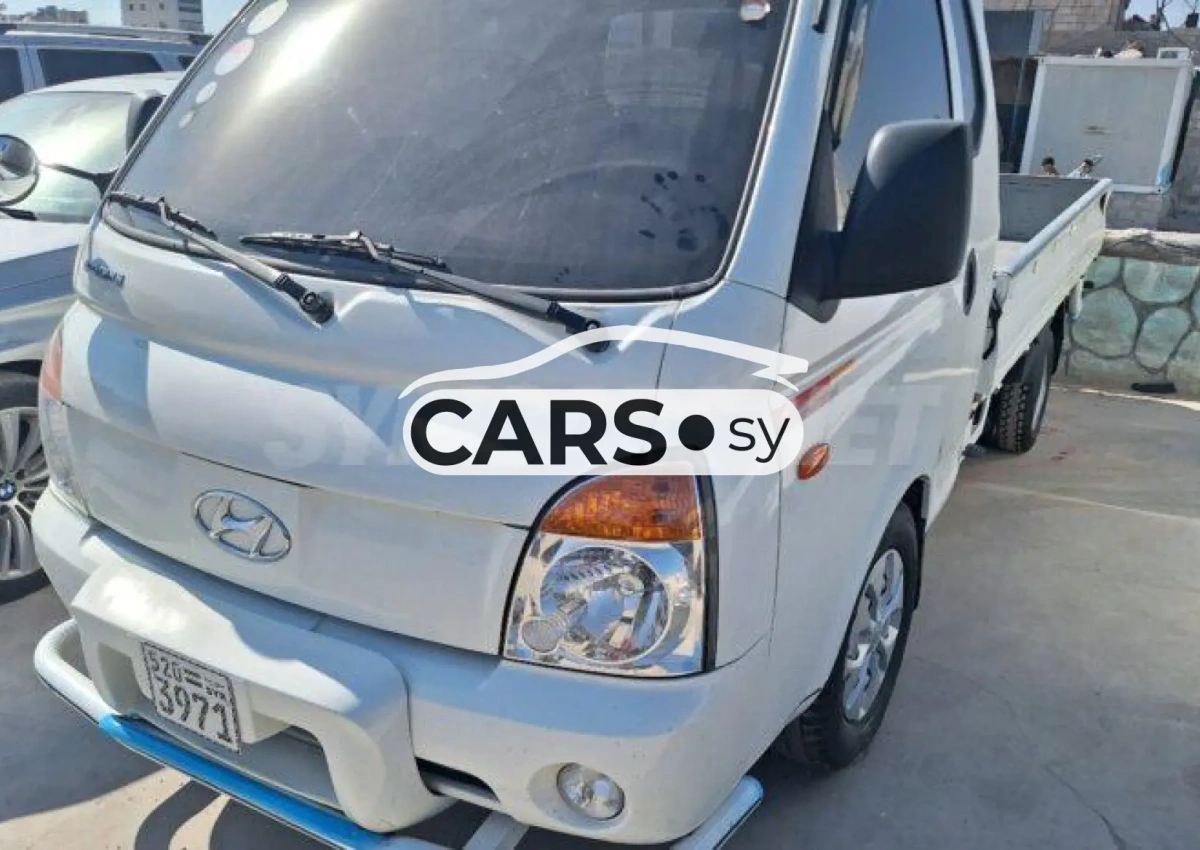 Hyundai porter