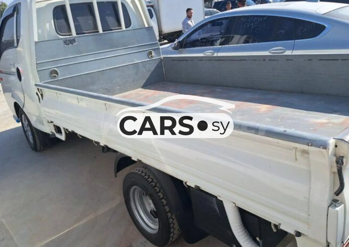 Hyundai porter
