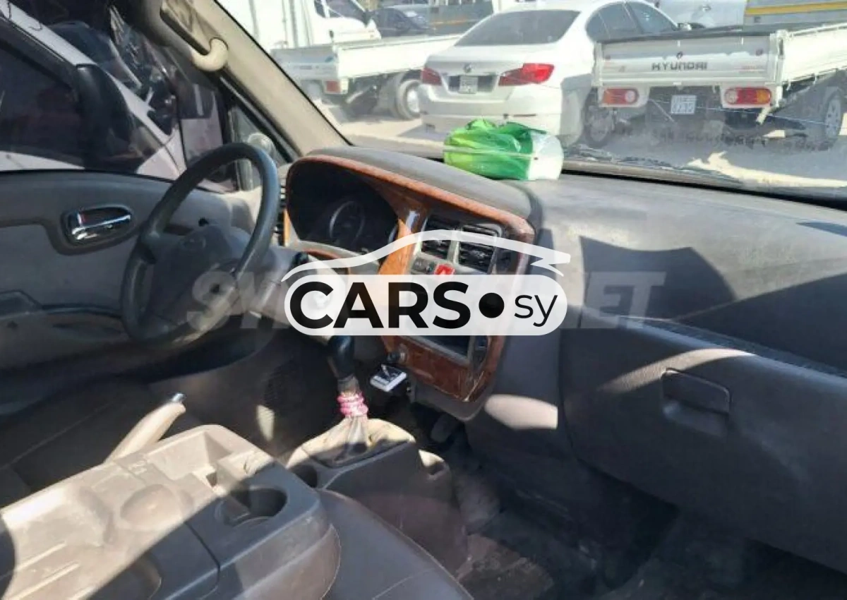 Hyundai porter
