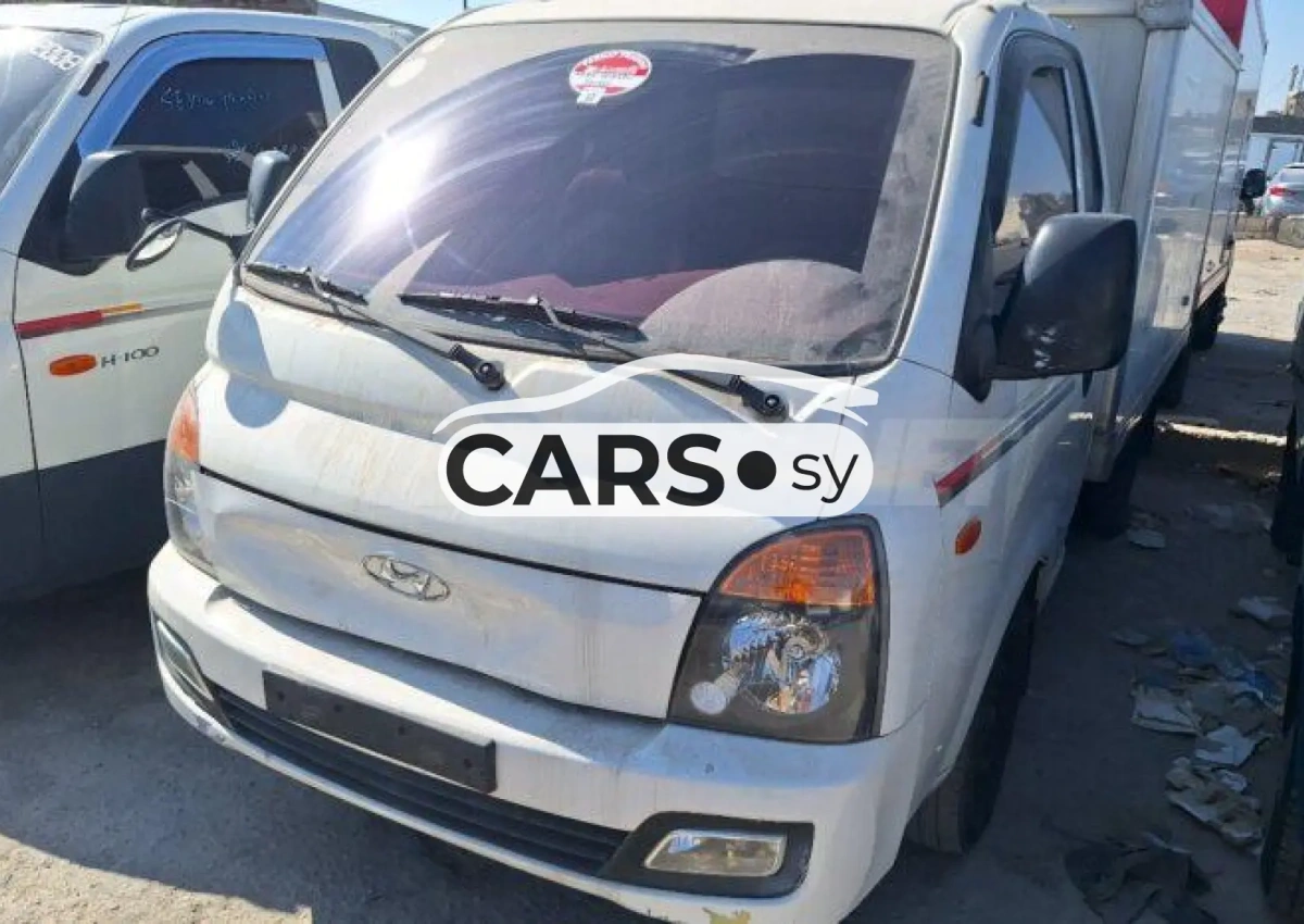 Hyundai porter