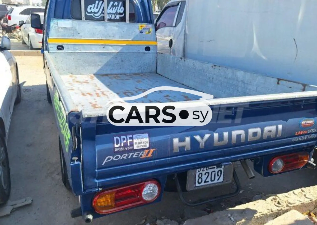 Hyundai porter