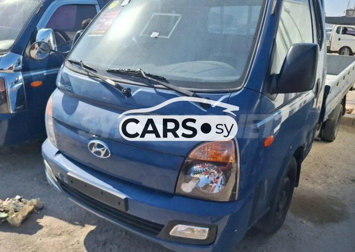 Hyundai porter
