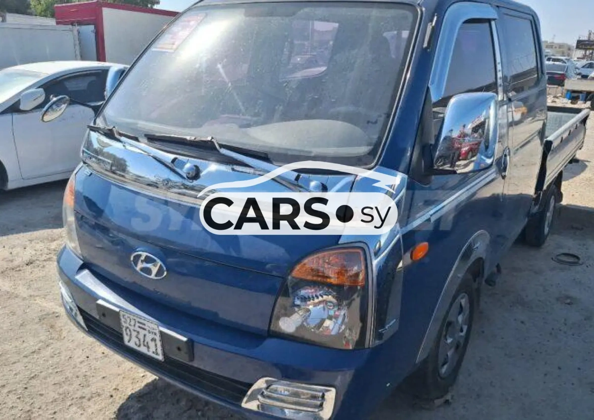 Hyundai porter