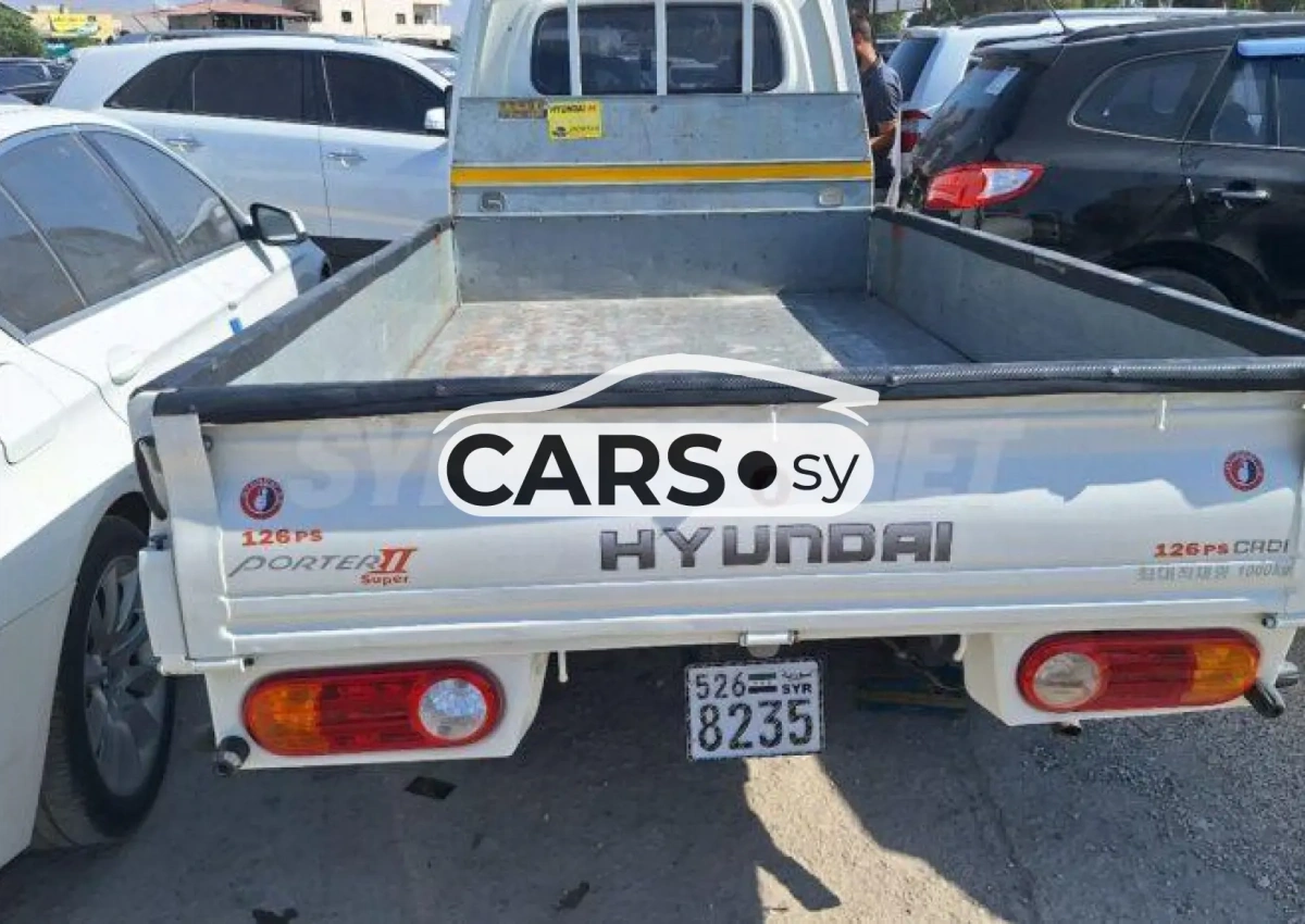 Hyundai porter