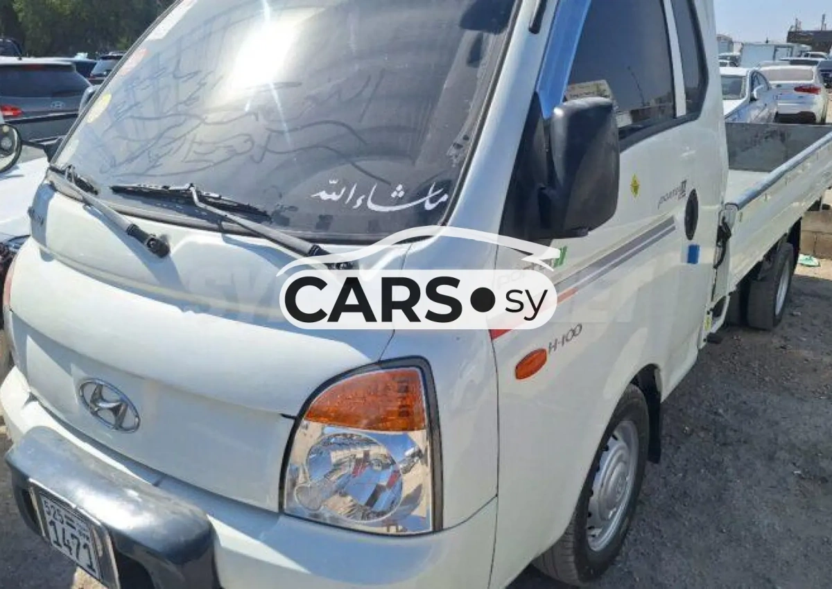 Hyundai porter