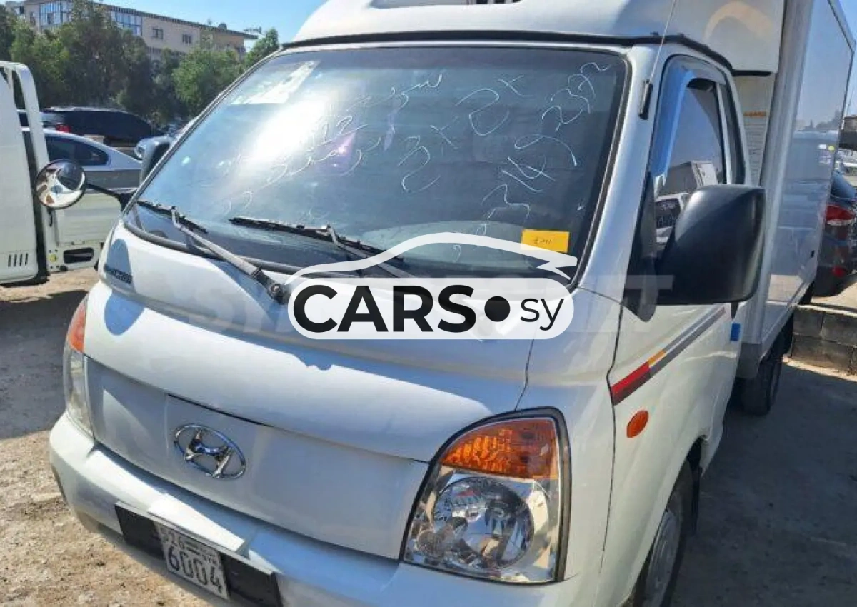 Hyundai porter