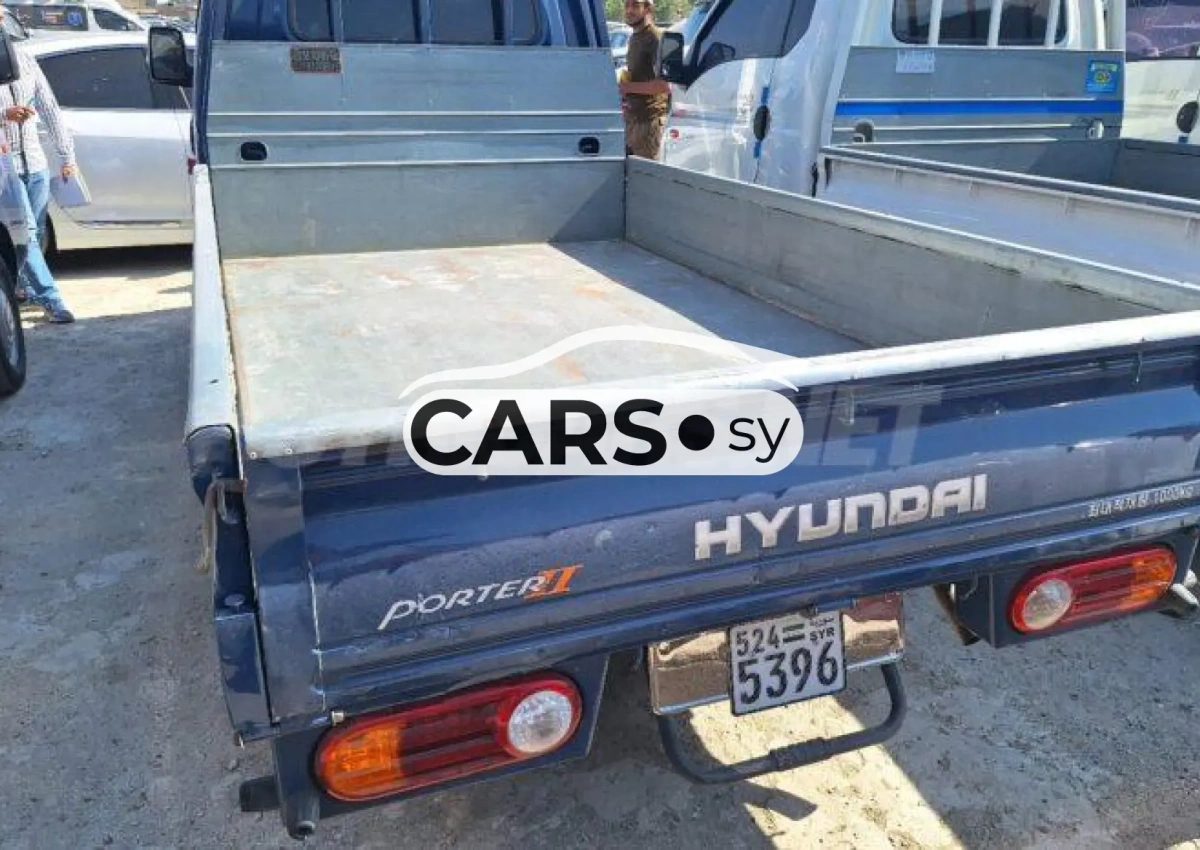 Hyundai porter