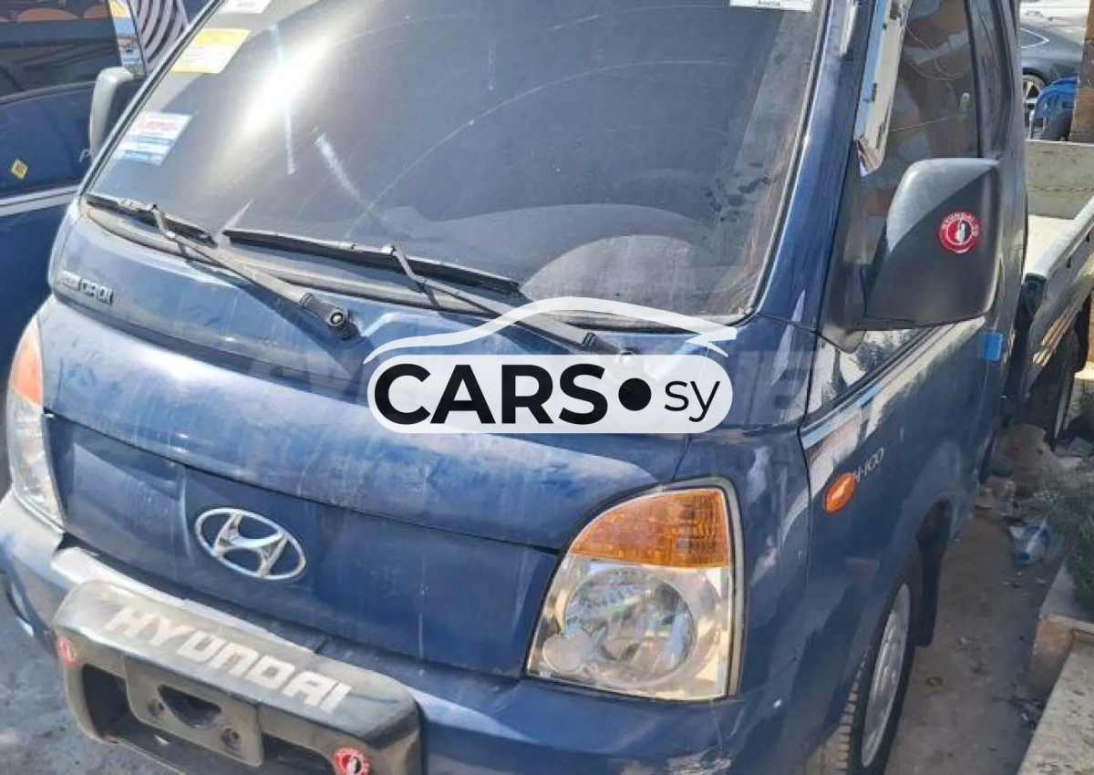 Hyundai porter
