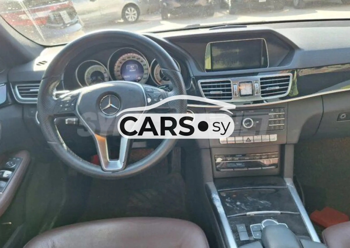 Mercedes-Benz E 250