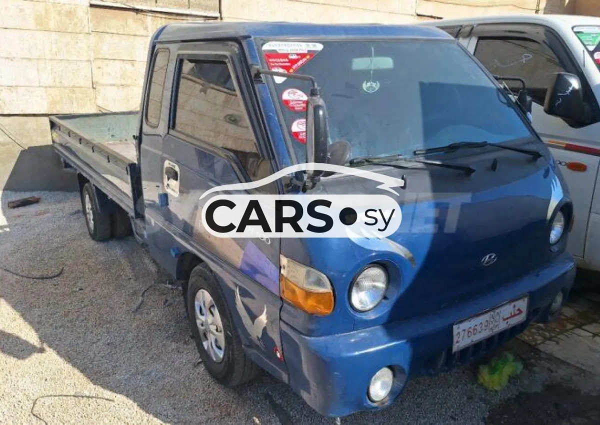 Hyundai porter
